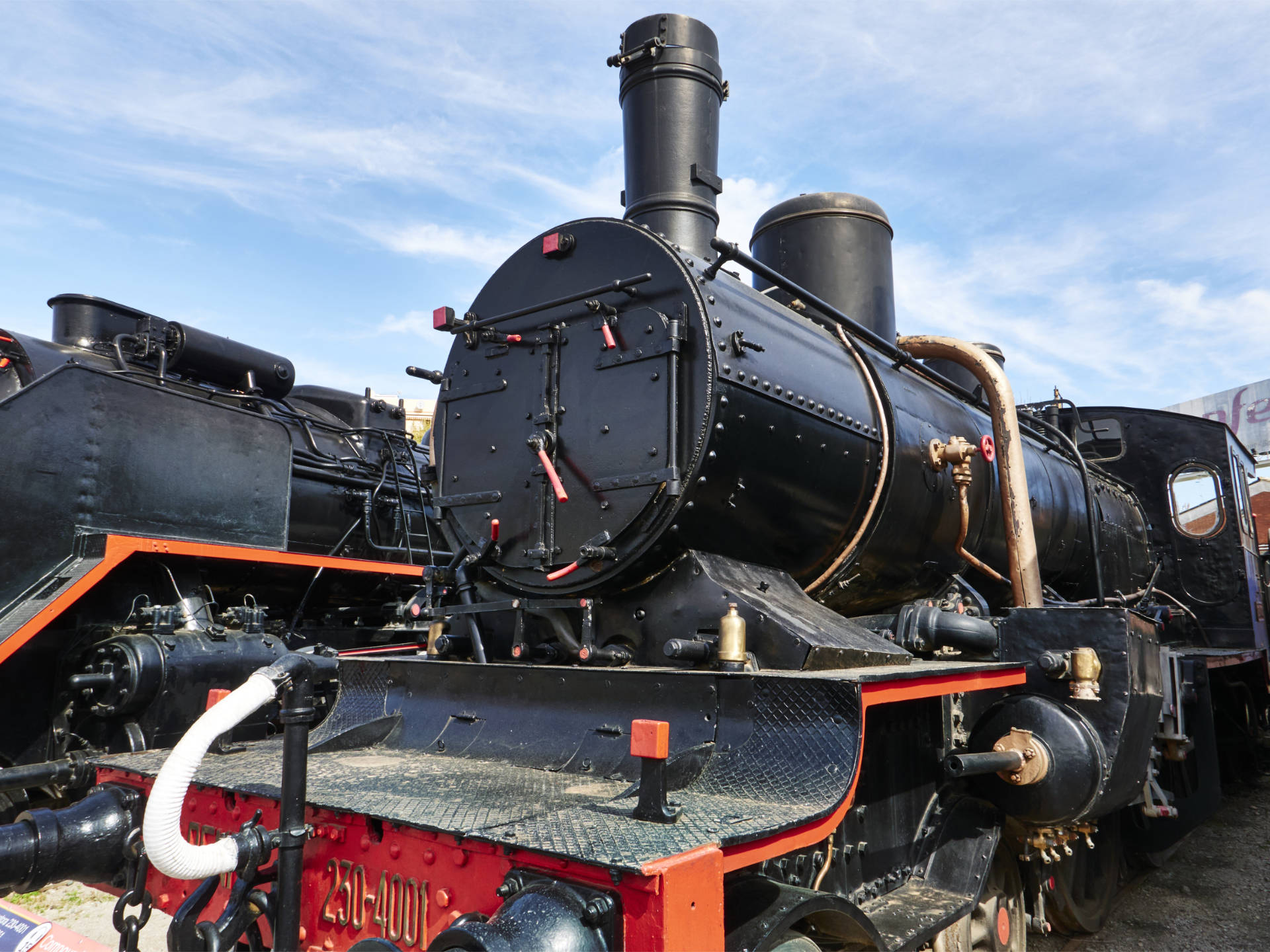 Museu del Ferrocarril de Catalunya - Vilanova i la Geltrú.