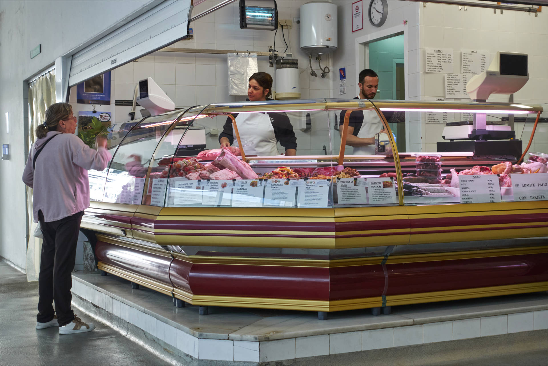 Conil de la Frontera – Mercado Municipal de Abastos.