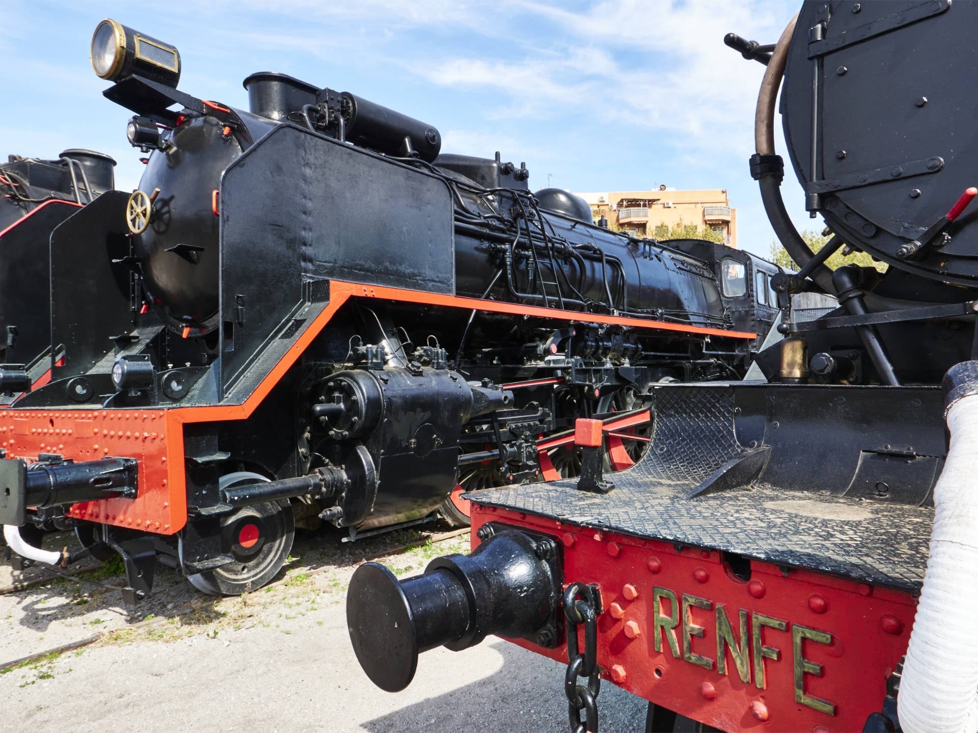 Museu del Ferrocarril de Catalunya - Vilanova i la Geltrú.