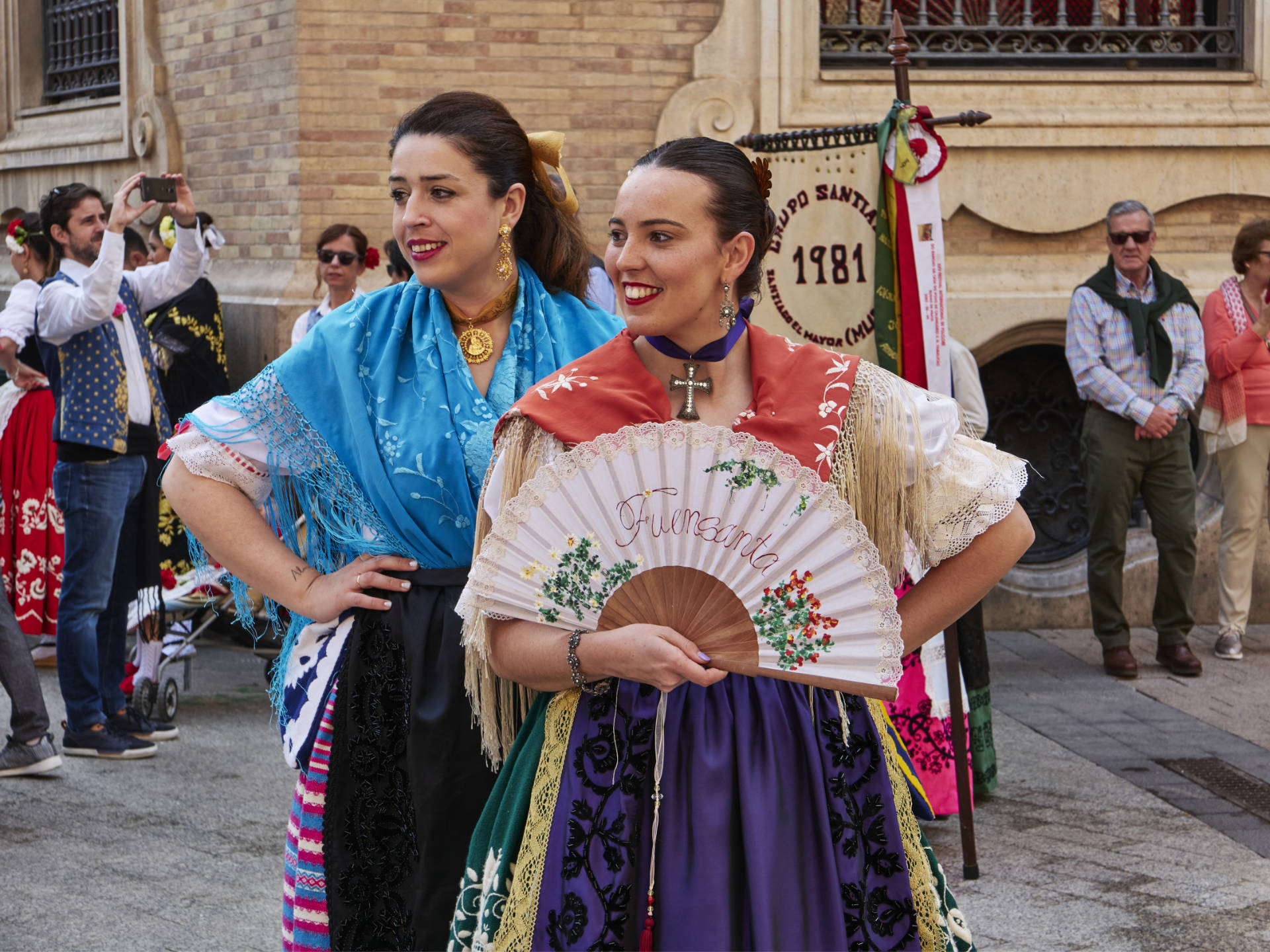 Bando de la Huerta – Frühlingsfest in Murcia.