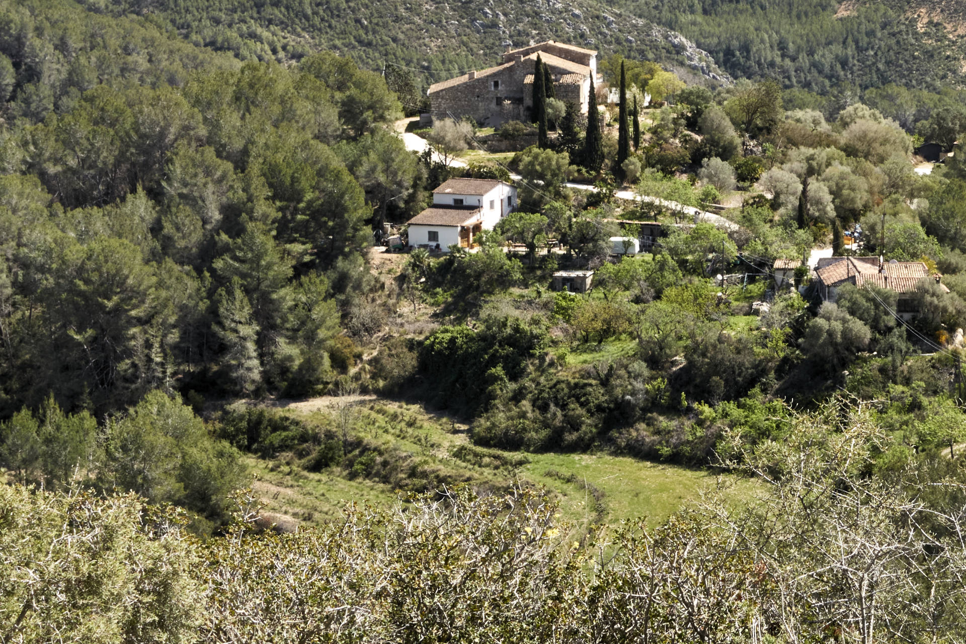 Sakya Tashi Ling – Monestir Budista del Garraf.