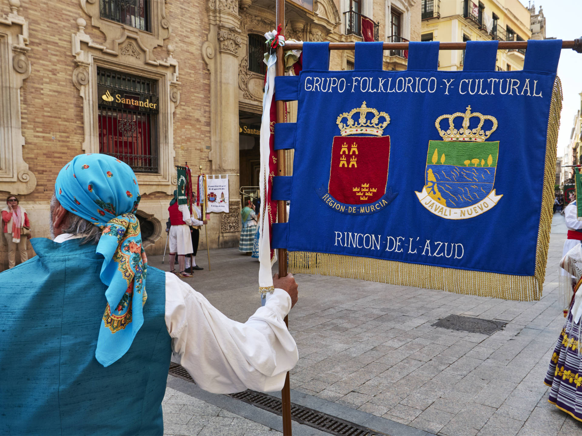 Bando de la Huerta – Frühlingsfest in Murcia.