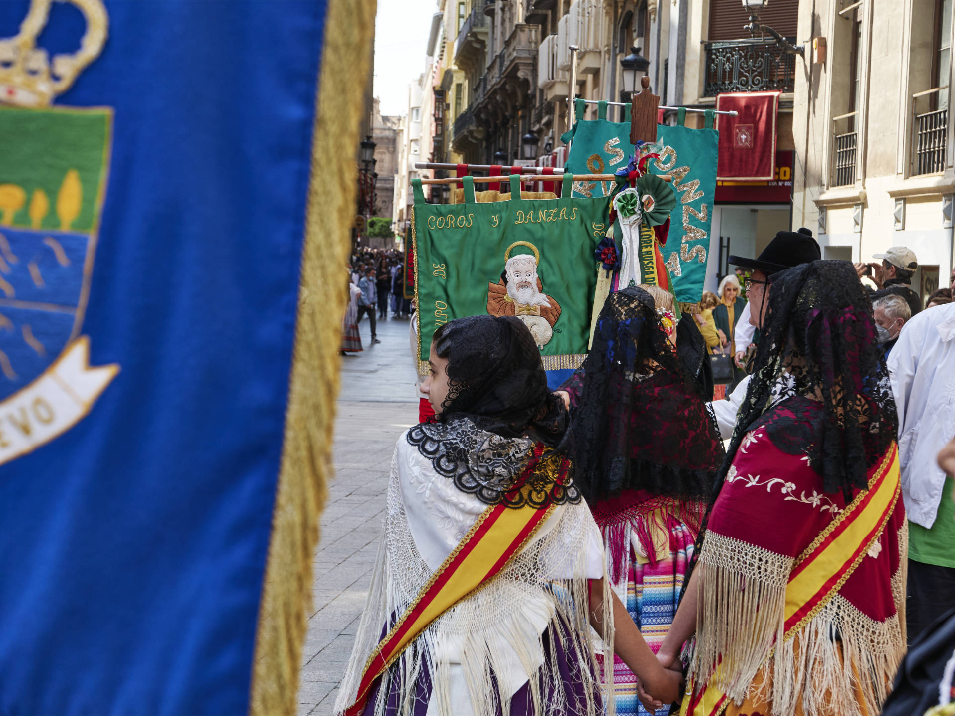 Bando de la Huerta – Frühlingsfest in Murcia.