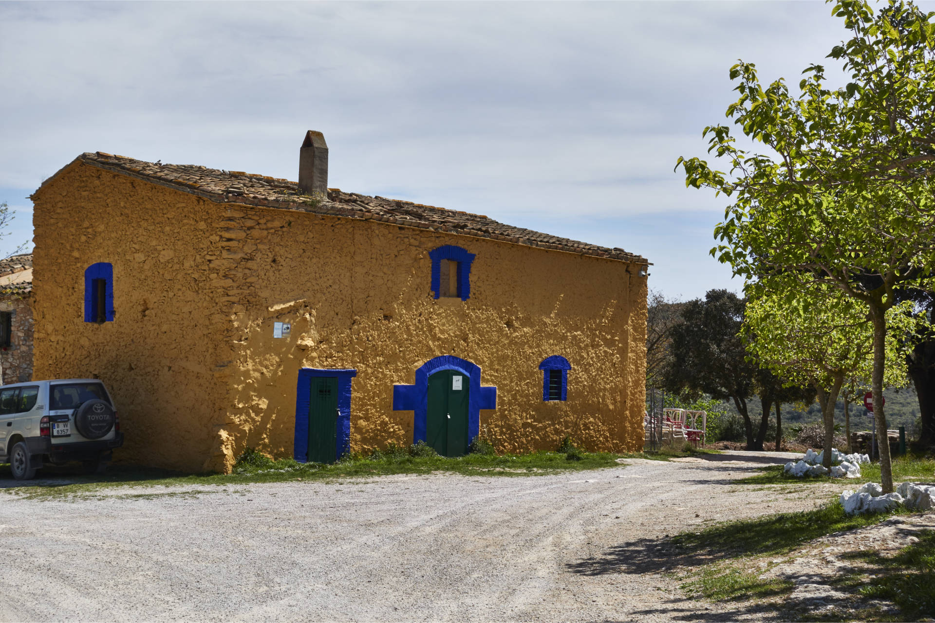 Sakya Tashi Ling – Monestir Budista del Garraf.