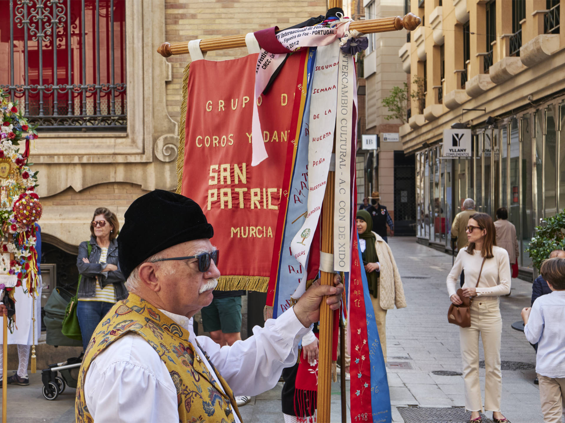 Bando de la Huerta – Frühlingsfest in Murcia.