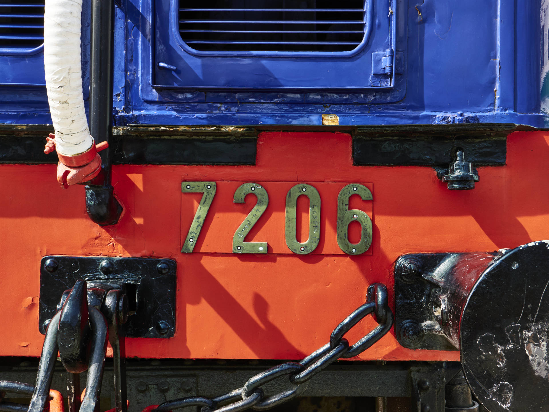 Museu del Ferrocarril de Catalunya - Vilanova i la Geltrú.