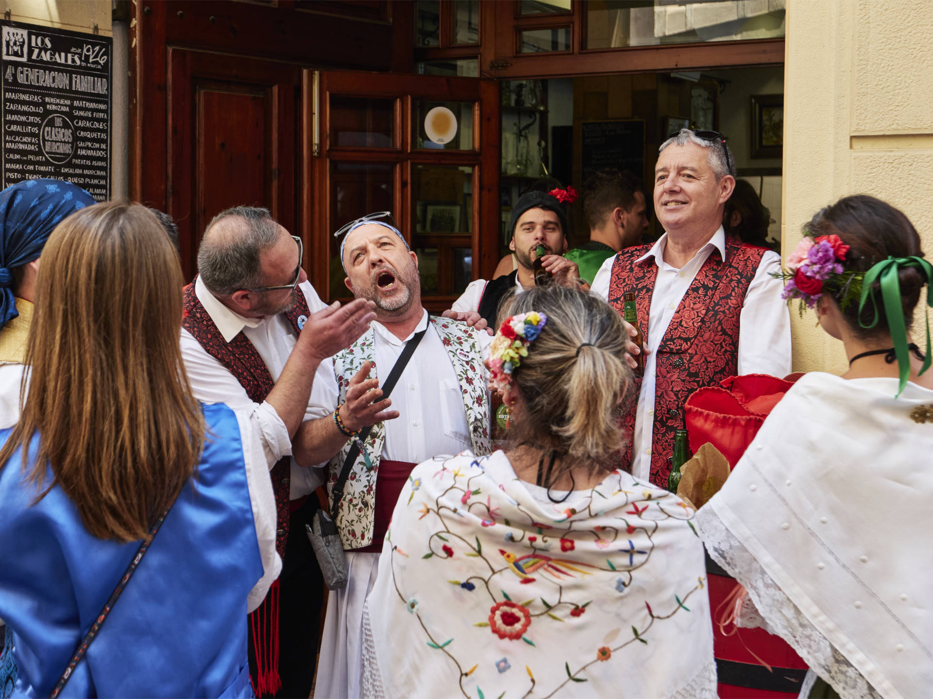 Bando de la Huerta – Frühlingsfest in Murcia.