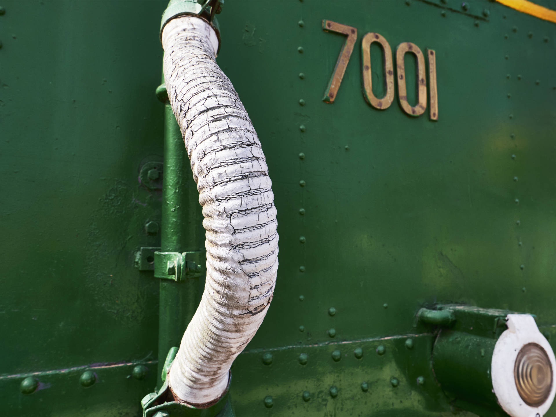 Museu del Ferrocarril de Catalunya - Vilanova i la Geltrú.