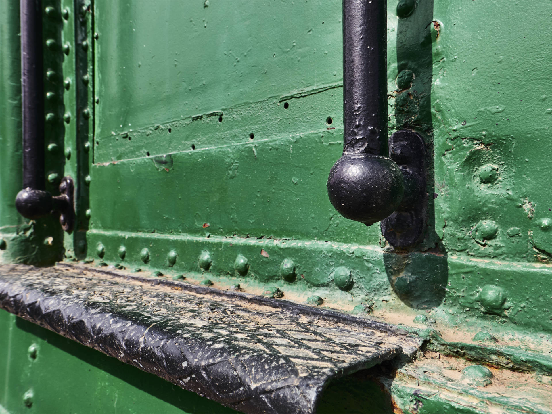 Museu del Ferrocarril de Catalunya - Vilanova i la Geltrú.