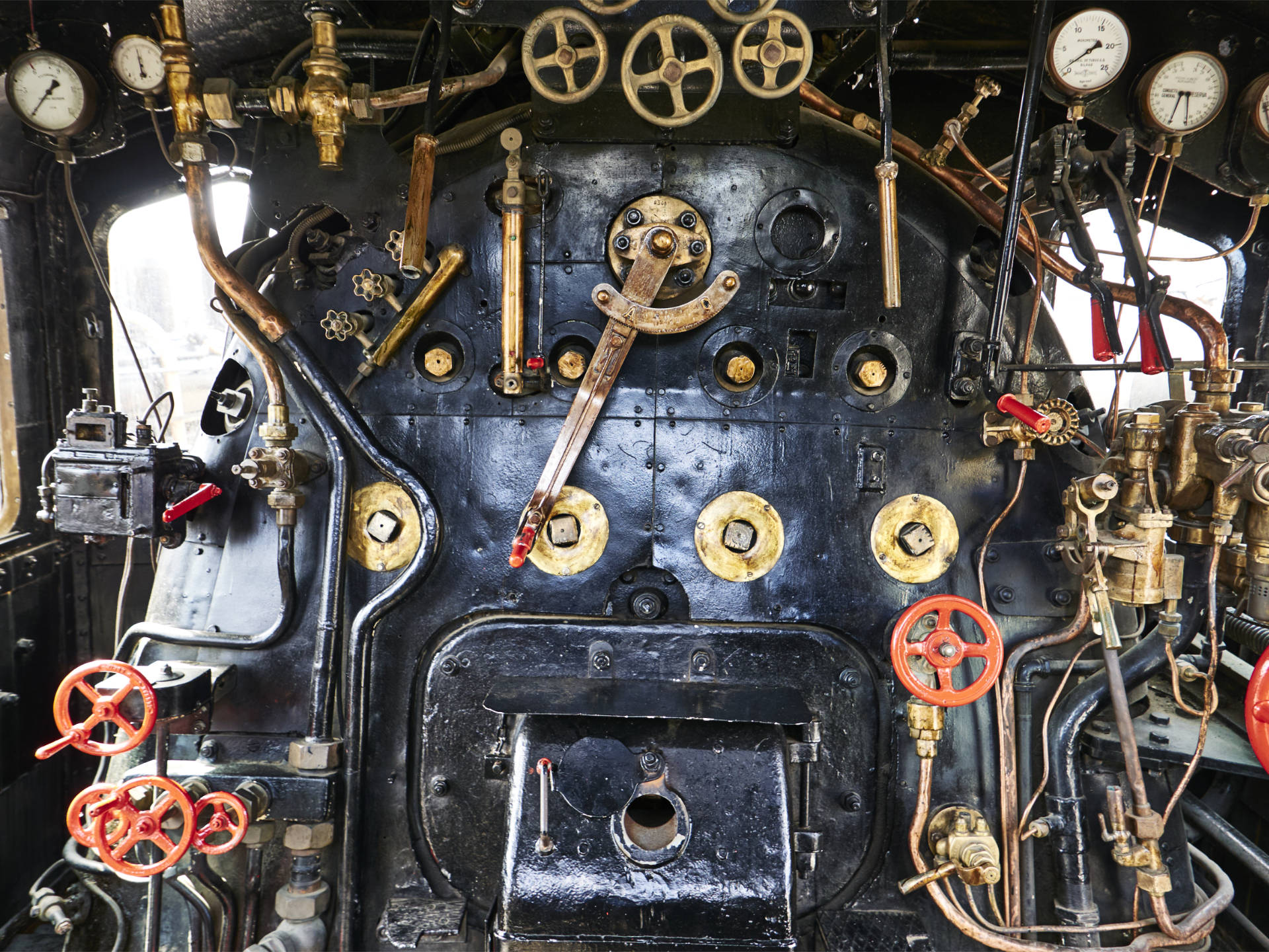 Museu del Ferrocarril de Catalunya - Vilanova i la Geltrú.