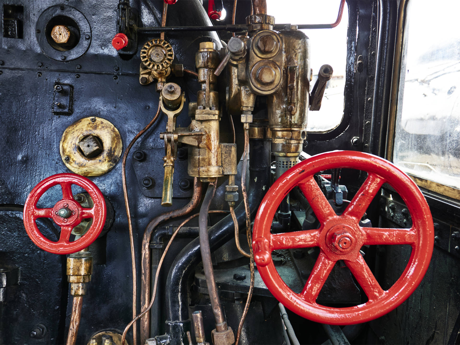 Museu del Ferrocarril de Catalunya - Vilanova i la Geltrú.