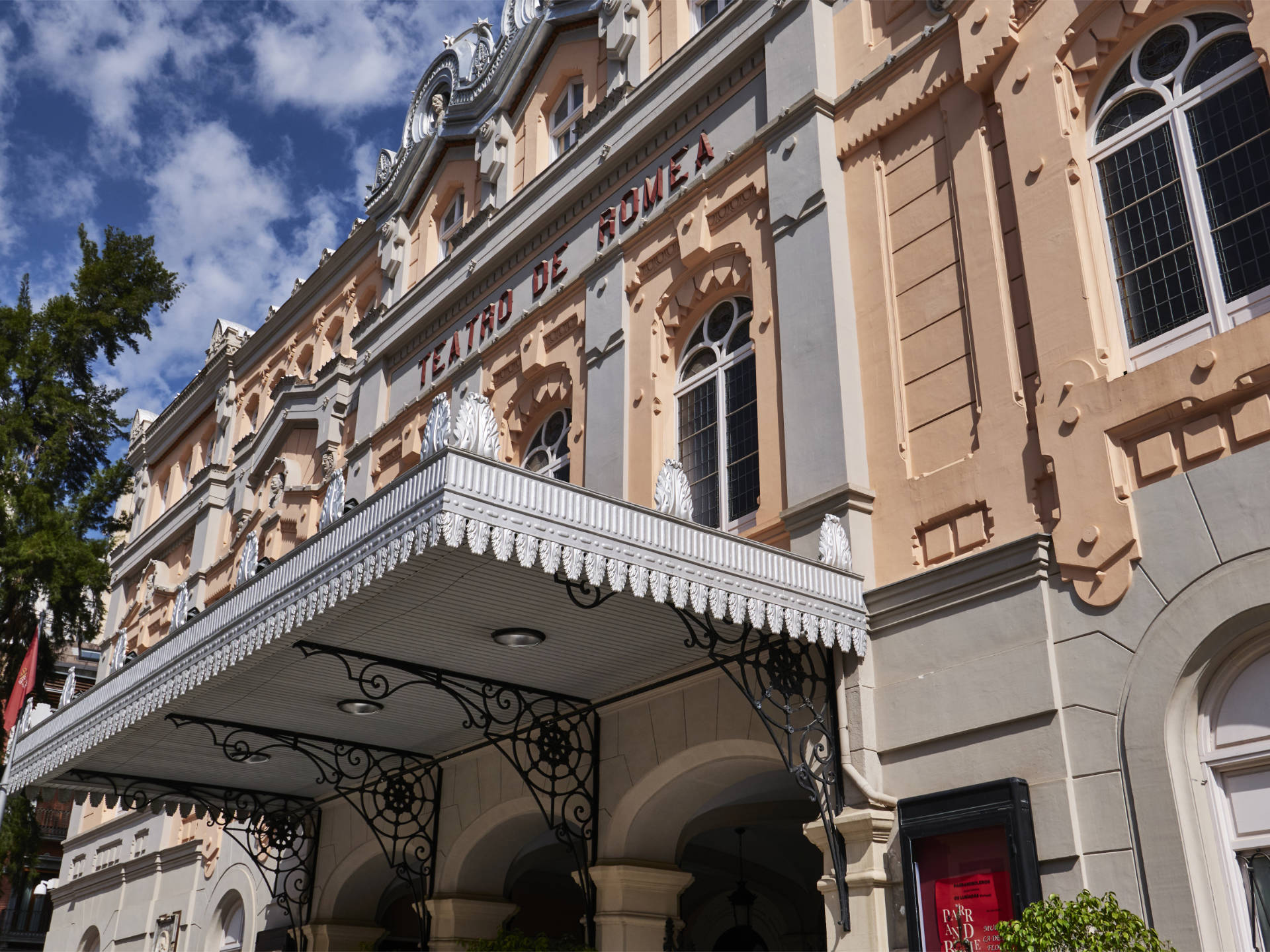 Teatro Romea Murcia.