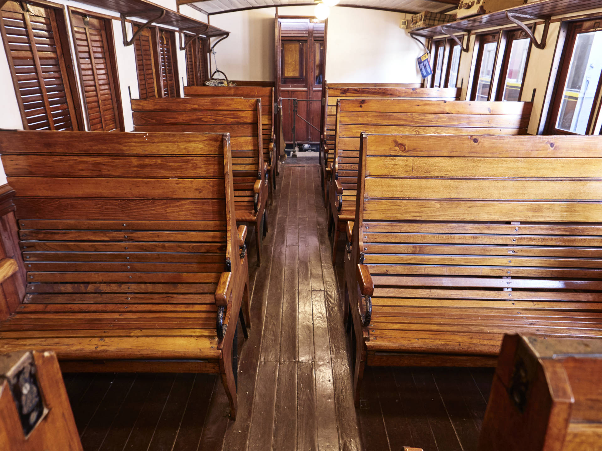 Museu del Ferrocarril de Catalunya - Vilanova i la Geltrú.