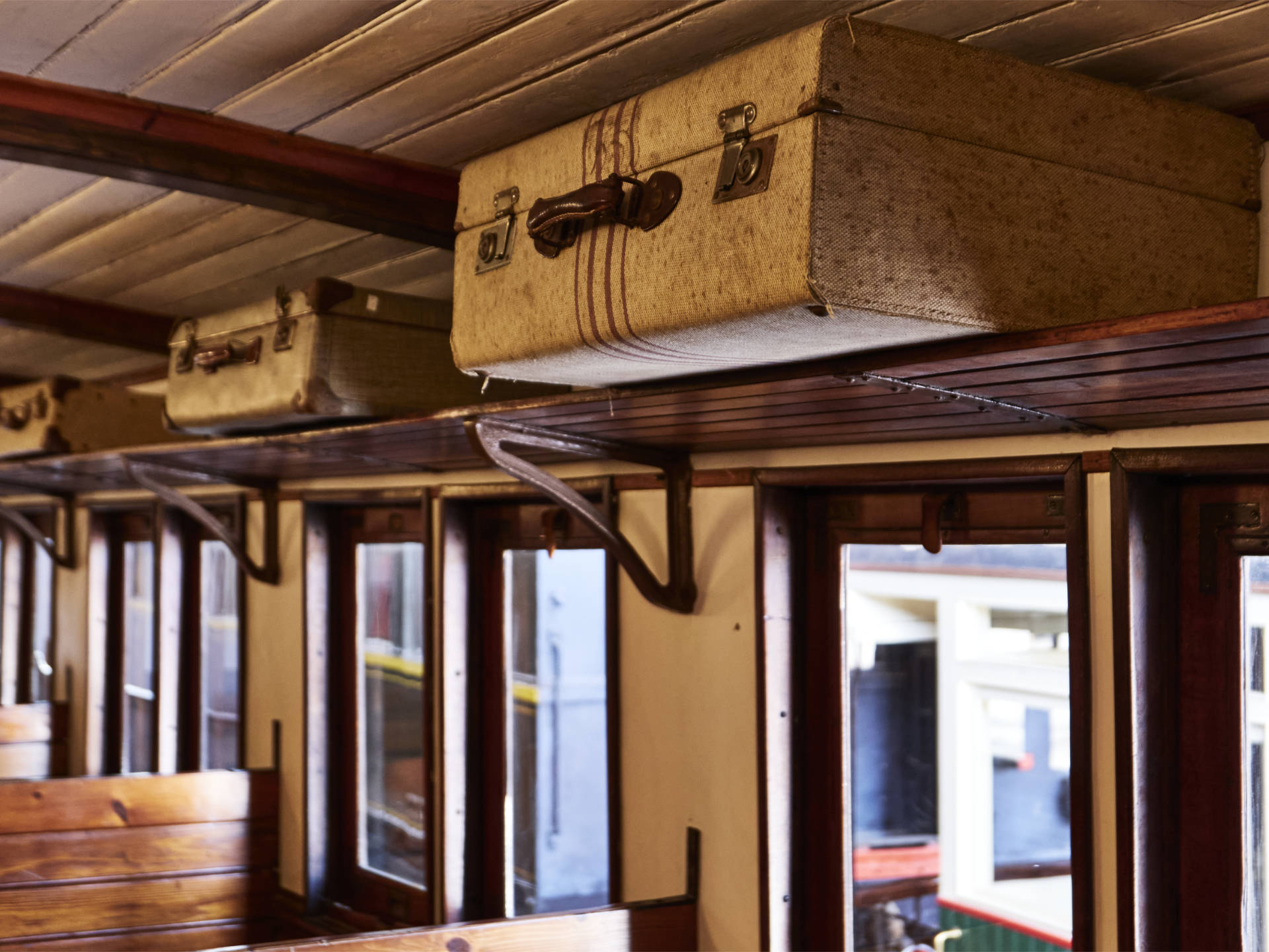 Museu del Ferrocarril de Catalunya - Vilanova i la Geltrú.