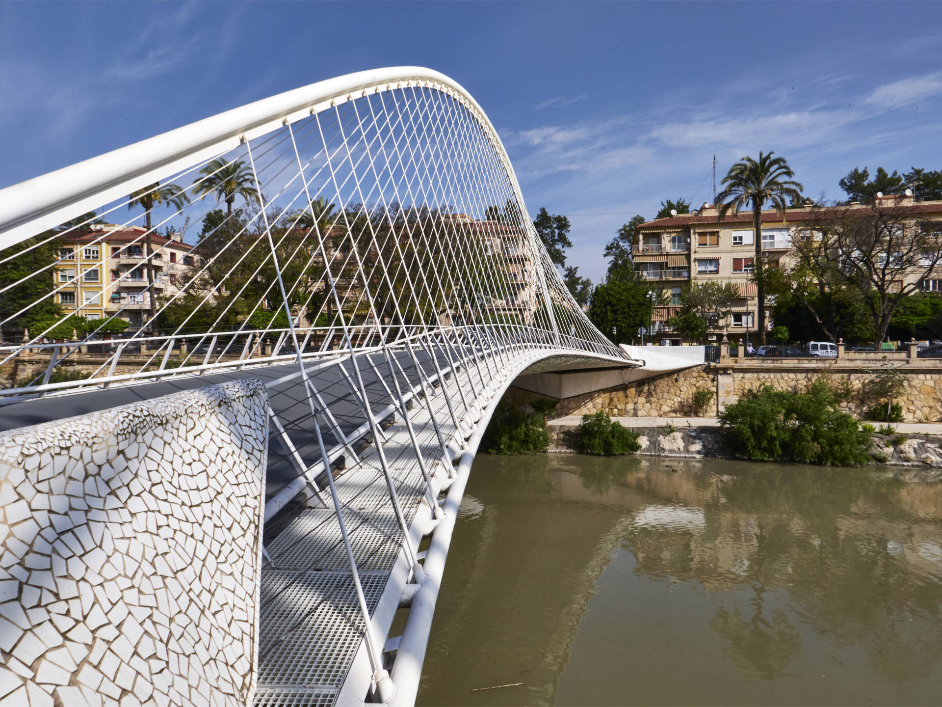 Puente de Calatrava Murcia.