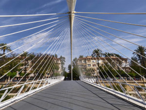 Puente de Calatrava Murcia.