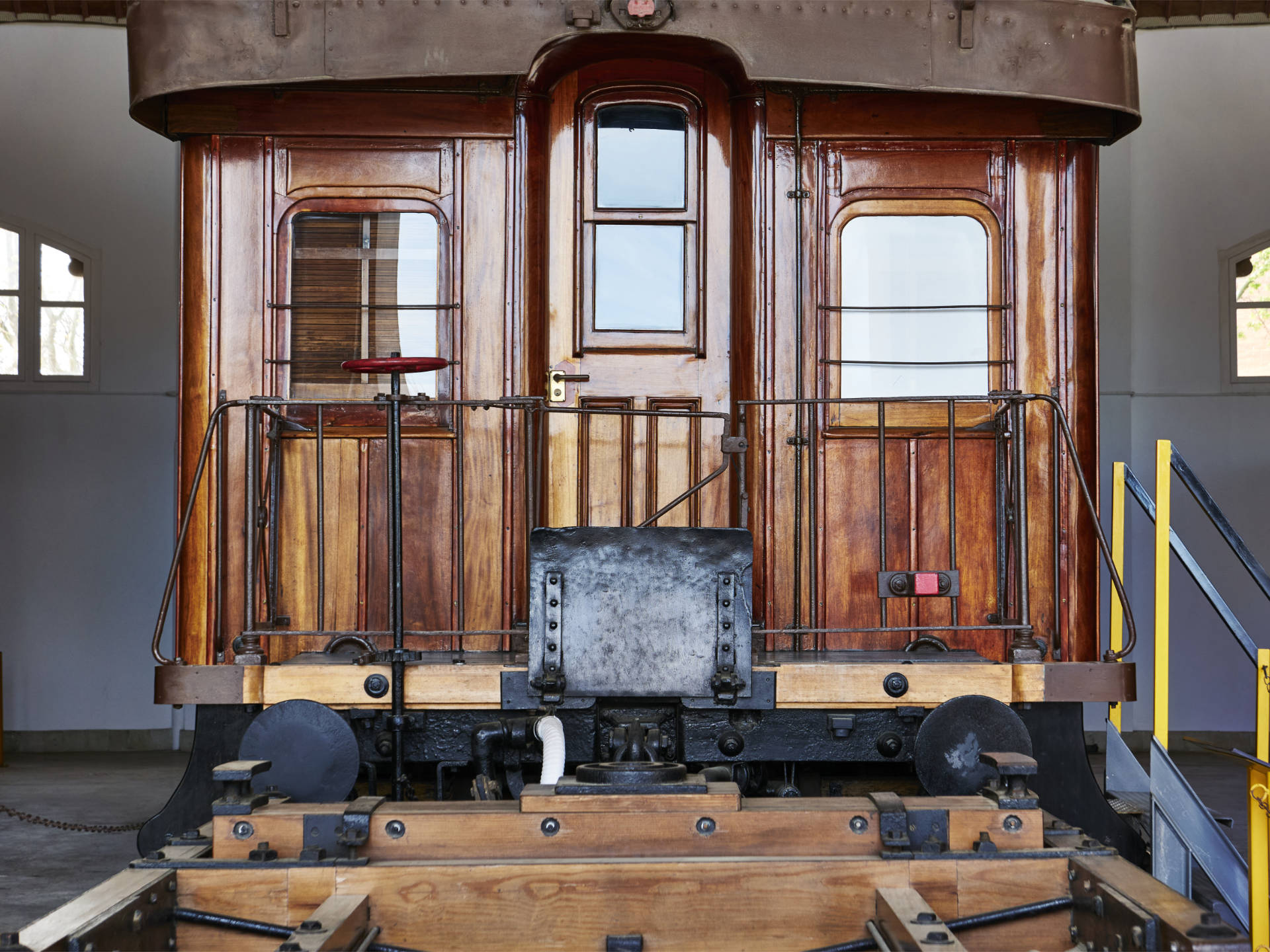 Museu del Ferrocarril de Catalunya - Vilanova i la Geltrú.