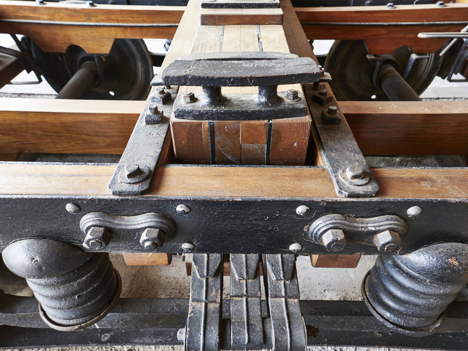 Museu del Ferrocarril de Catalunya - Vilanova i la Geltrú.