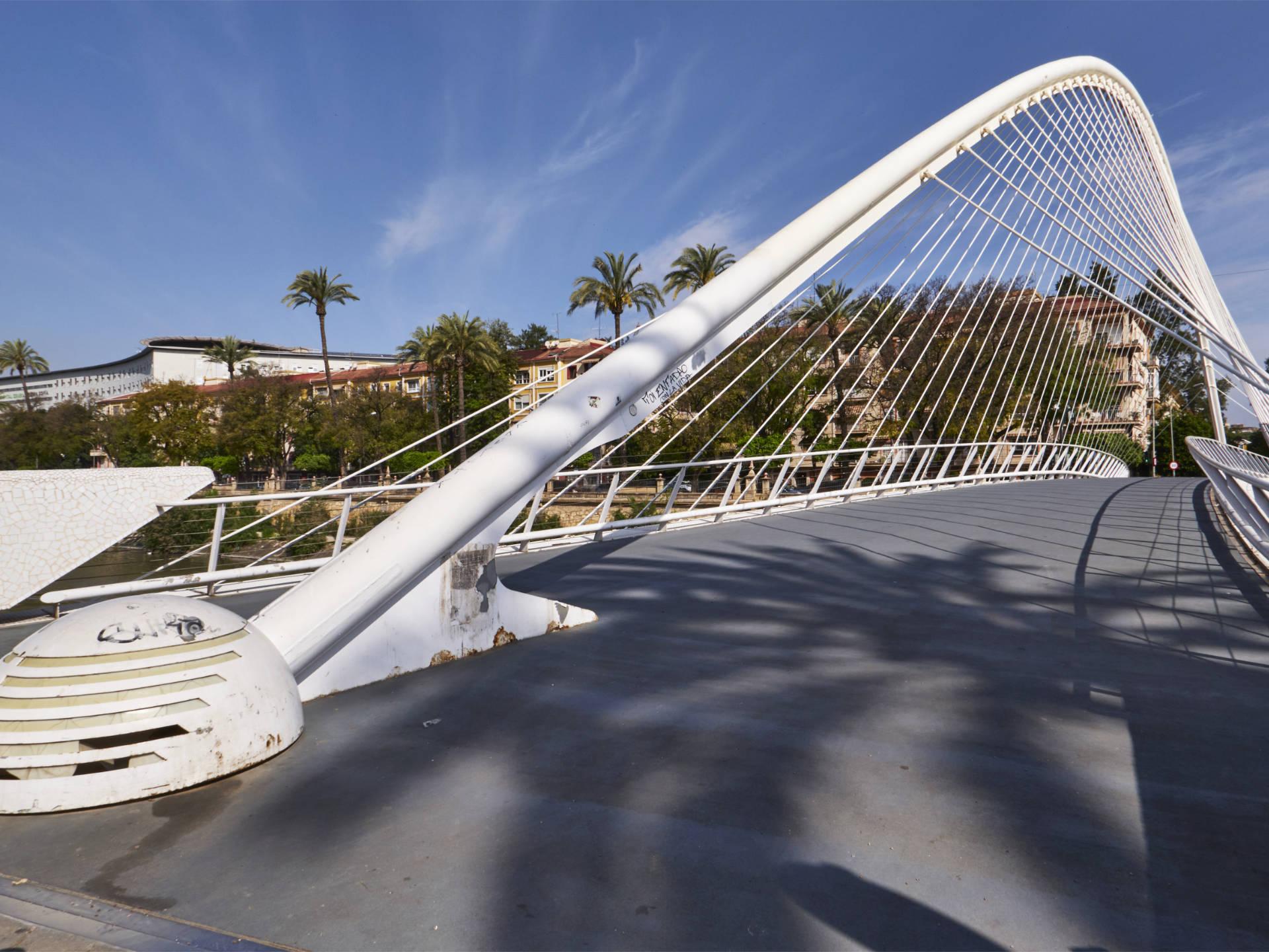 Puente de Calatrava Murcia.