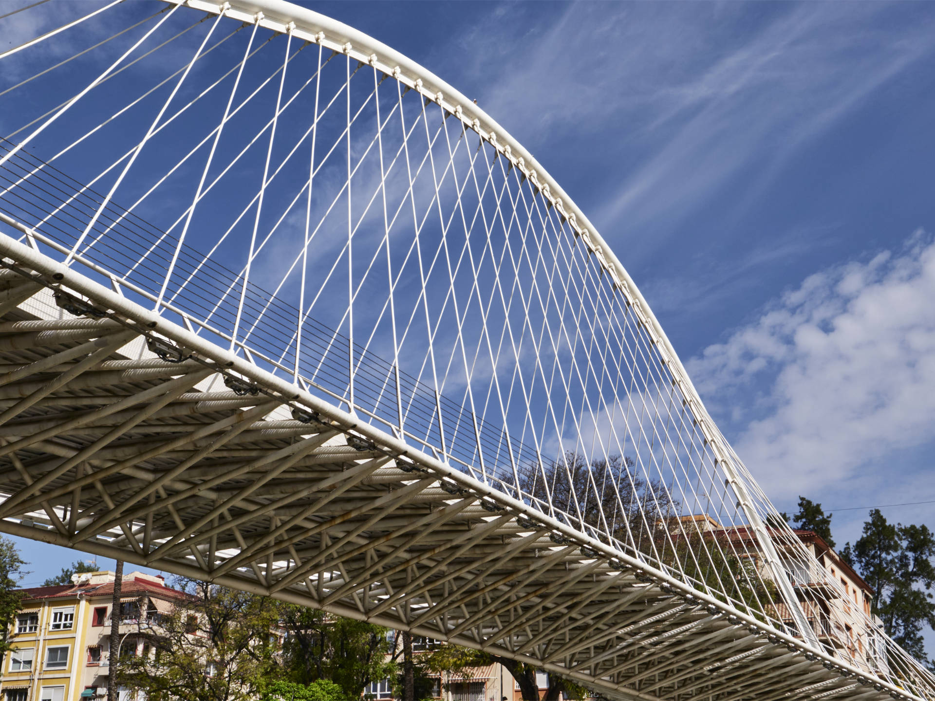 Puente de Calatrava Murcia.