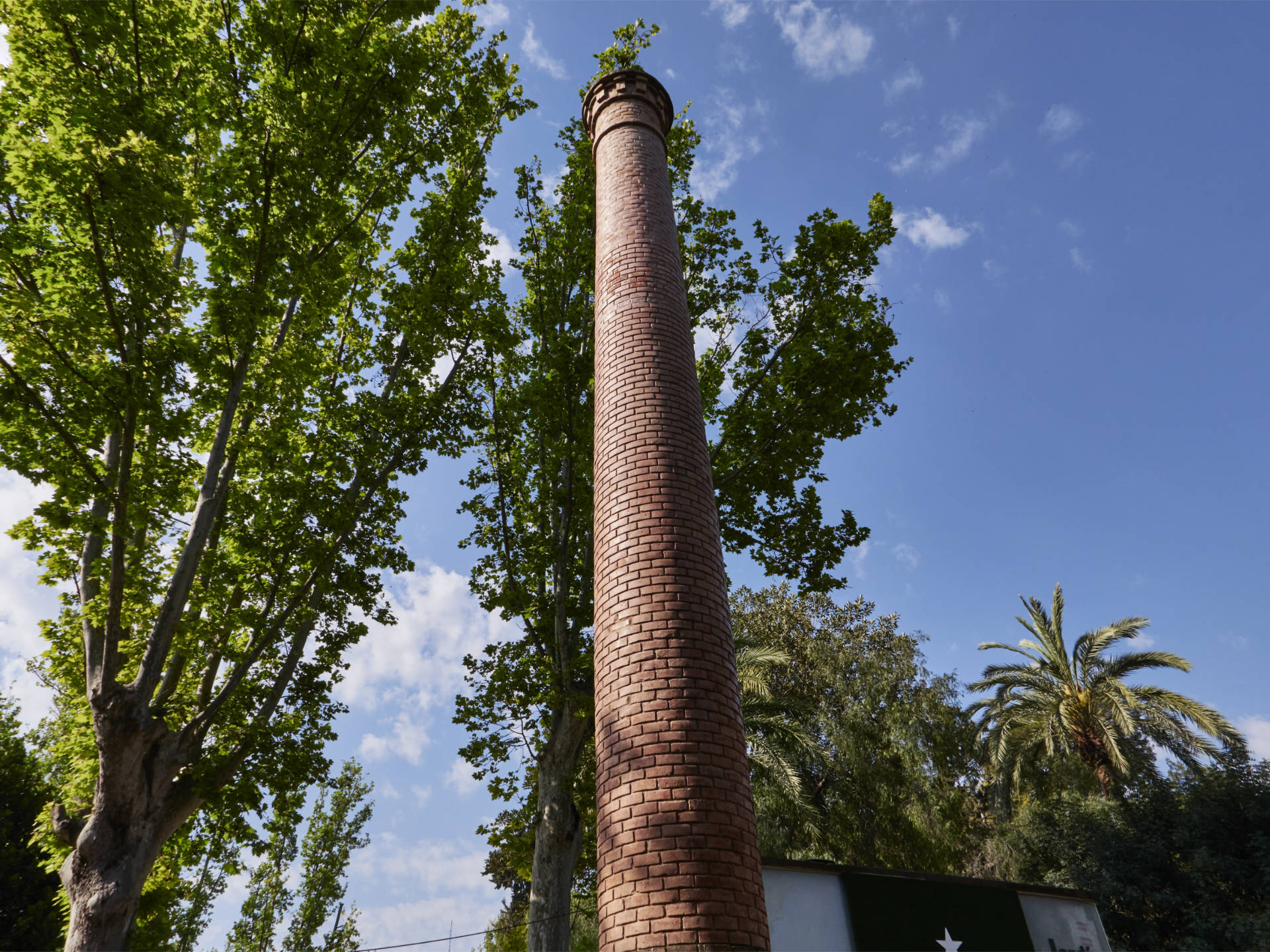 Jardín del Salitre Murcia.