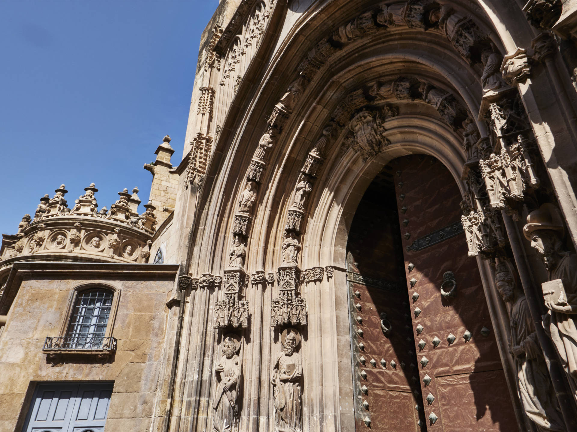 Catedral de Murcia.