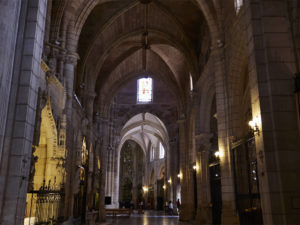 Catedral de Murcia.