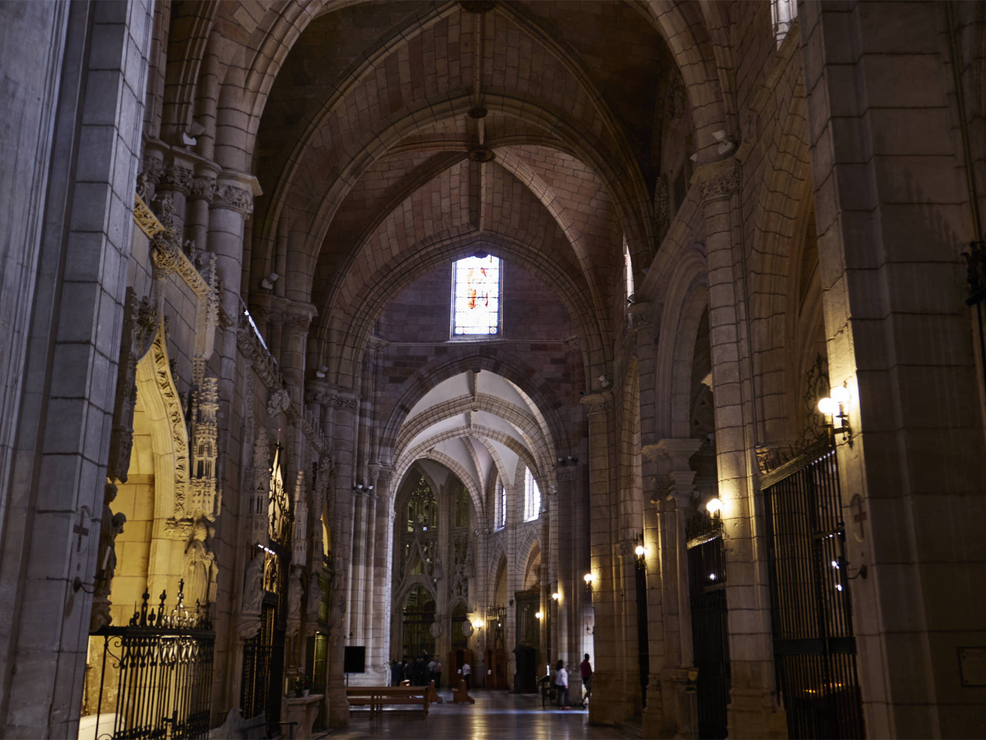 Catedral de Murcia.