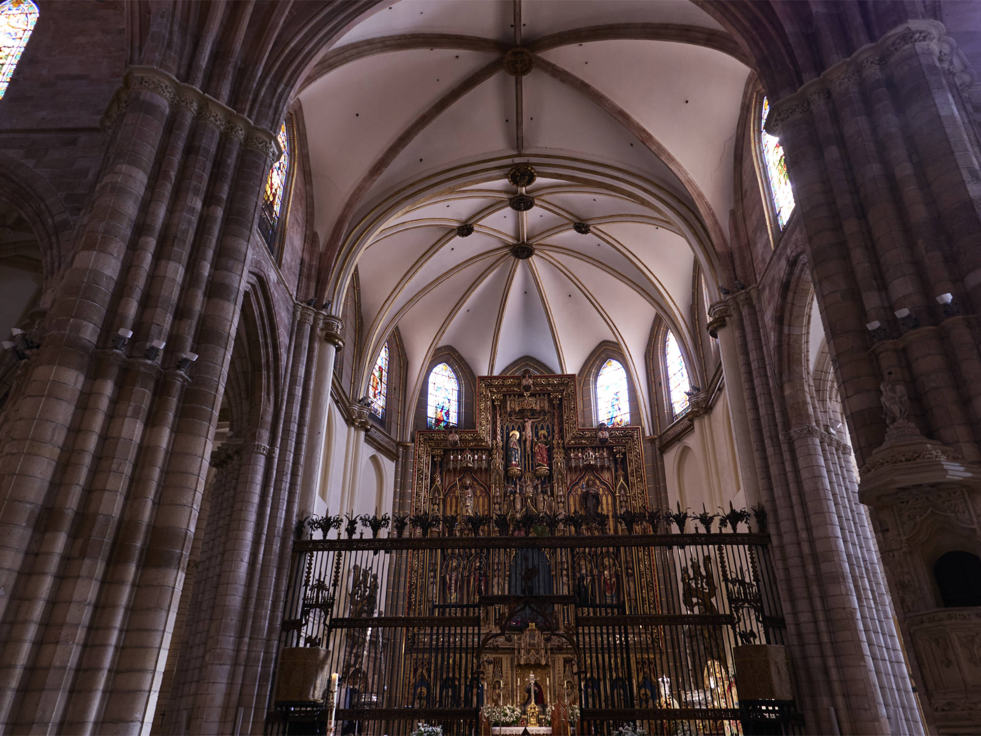 Catedral de Murcia.