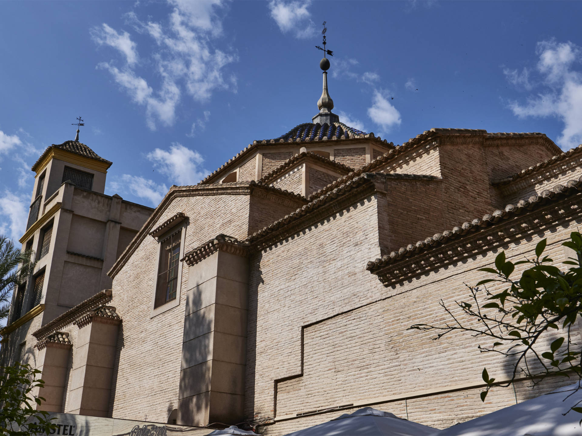 Convento de Santa Clara Murcia.