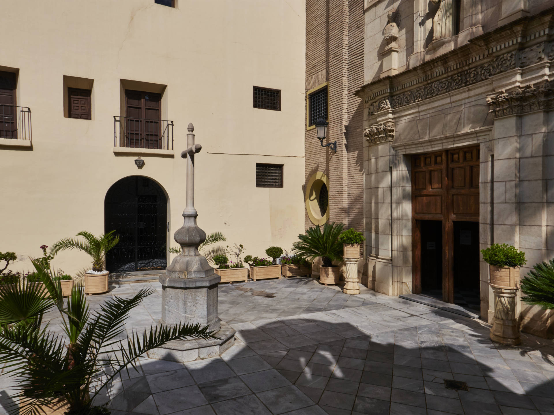 Convento de Santa Clara Murcia.