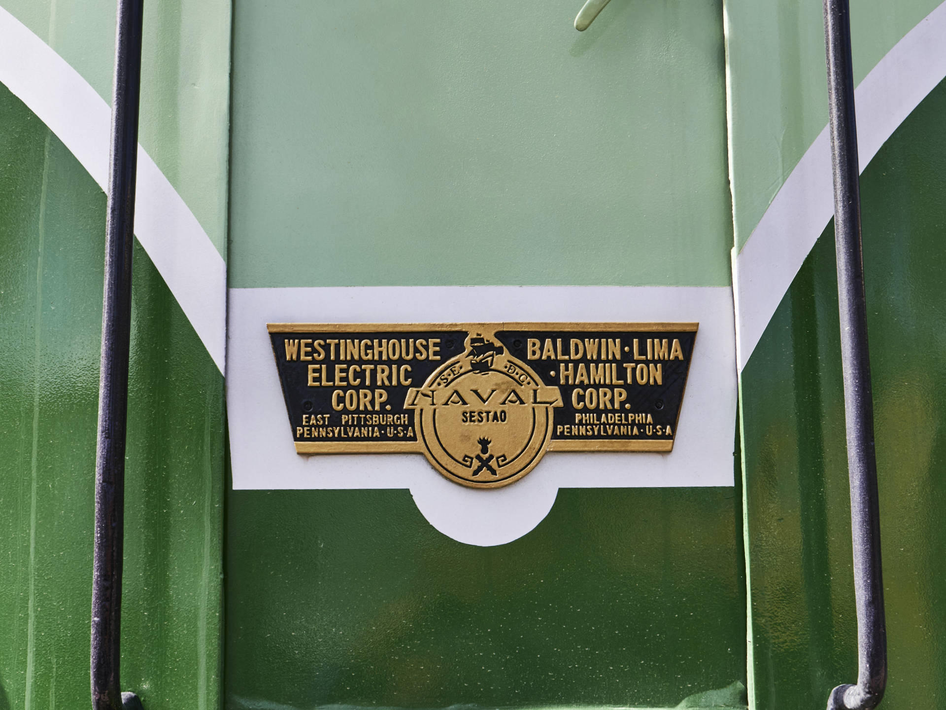 Museu del Ferrocarril de Catalunya - Vilanova i la Geltrú.