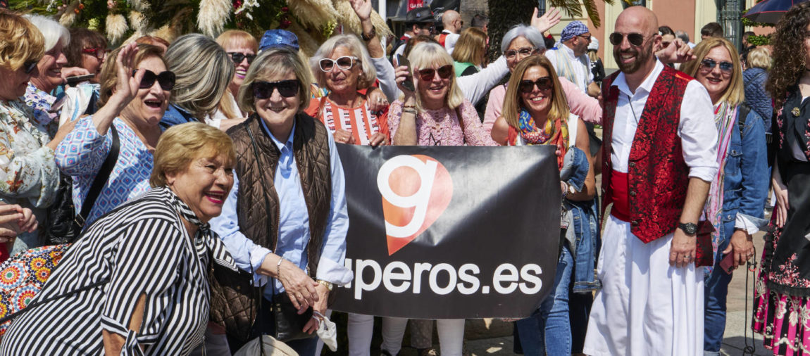 Bando de la Huerta – Frühlingsfest in Murcia.