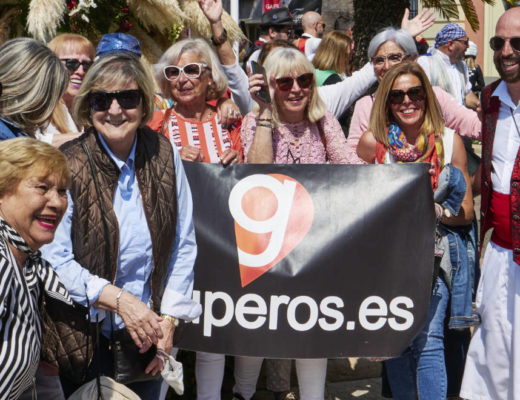 Bando de la Huerta – Frühlingsfest in Murcia.