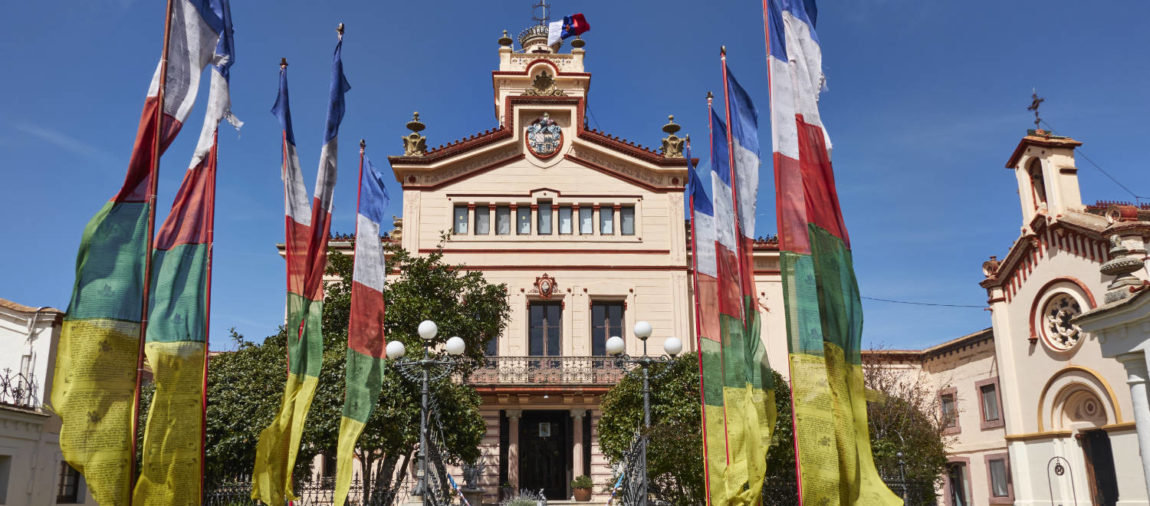 Sakya Tashi Ling – Monestir Budista del Garraf.