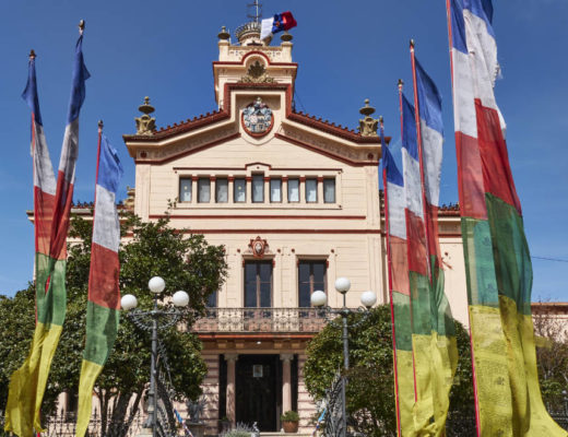 Sakya Tashi Ling – Monestir Budista del Garraf.