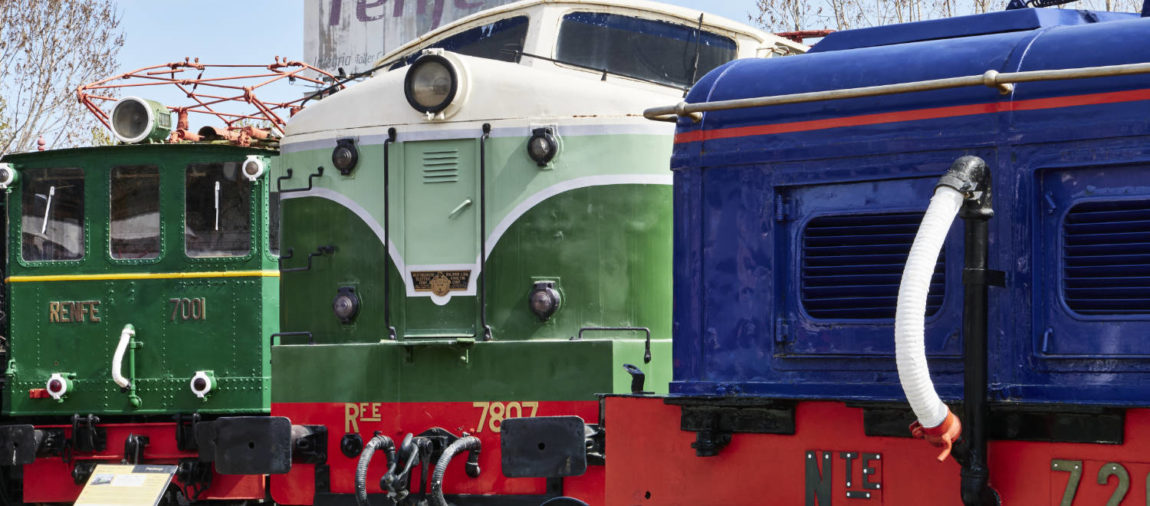 Museu del Ferrocarril de Catalunya - Vilanova i la Geltrú.