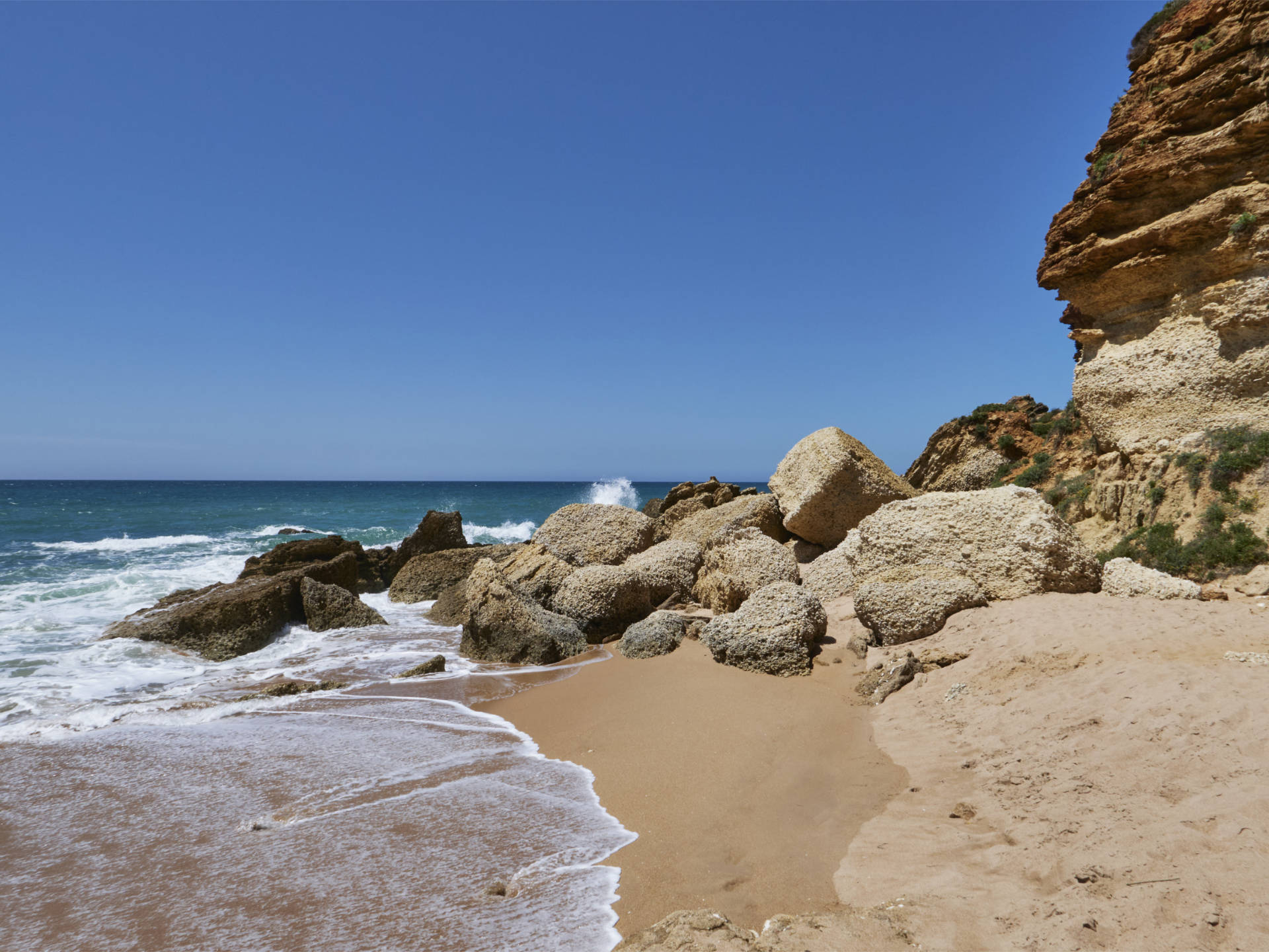 Conil de la Frontera – Cala del Tio Juan Medina 1.