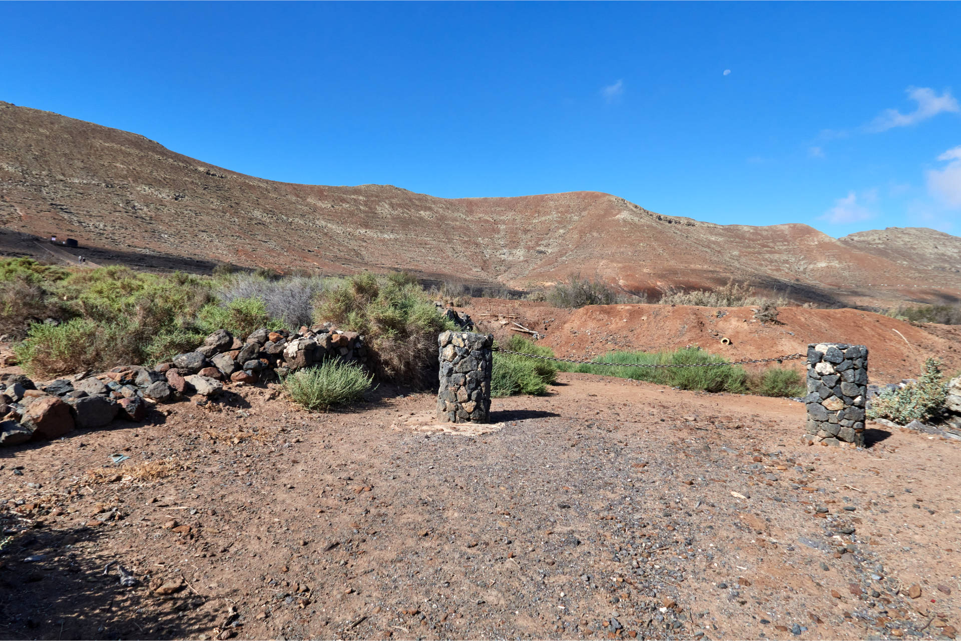 Valle de Tetir – Morro de la Galera – Casillas del Ángel Trail.