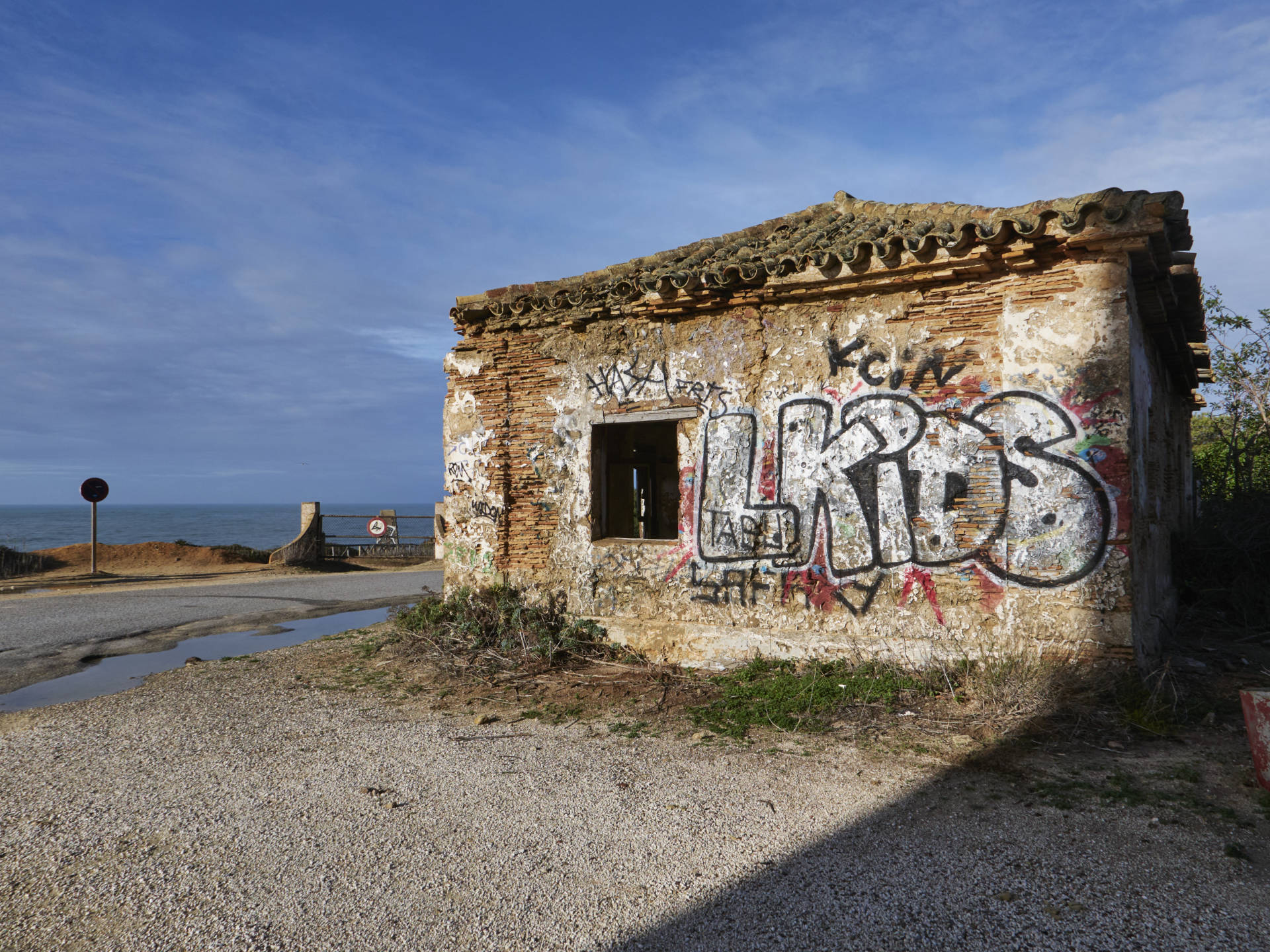 Cabo Roche Conil de la Frontera.