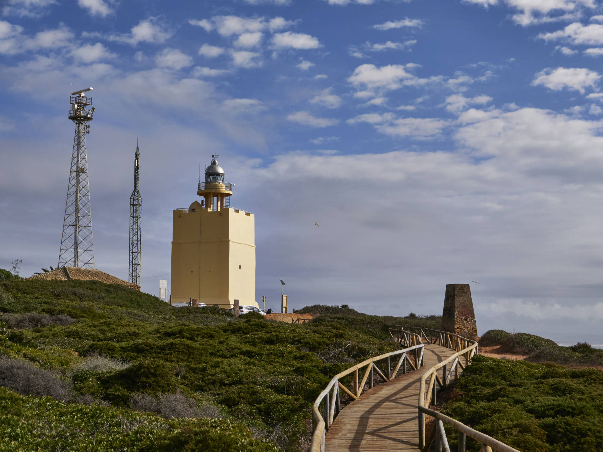 Cabo Roche Conil de la Frontera.