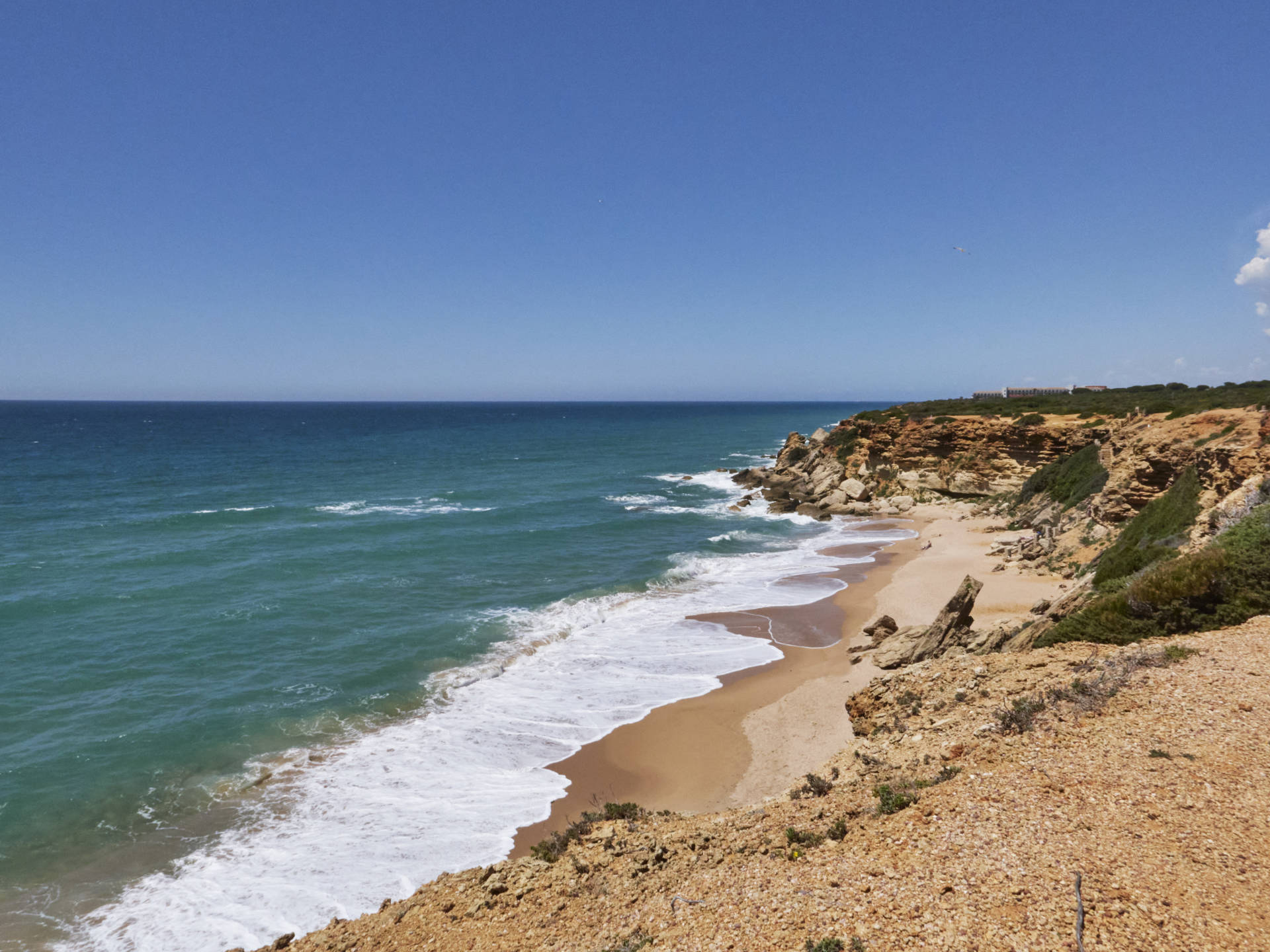 Conil de la Frontera – Cala del Tio Juan Medina 1.