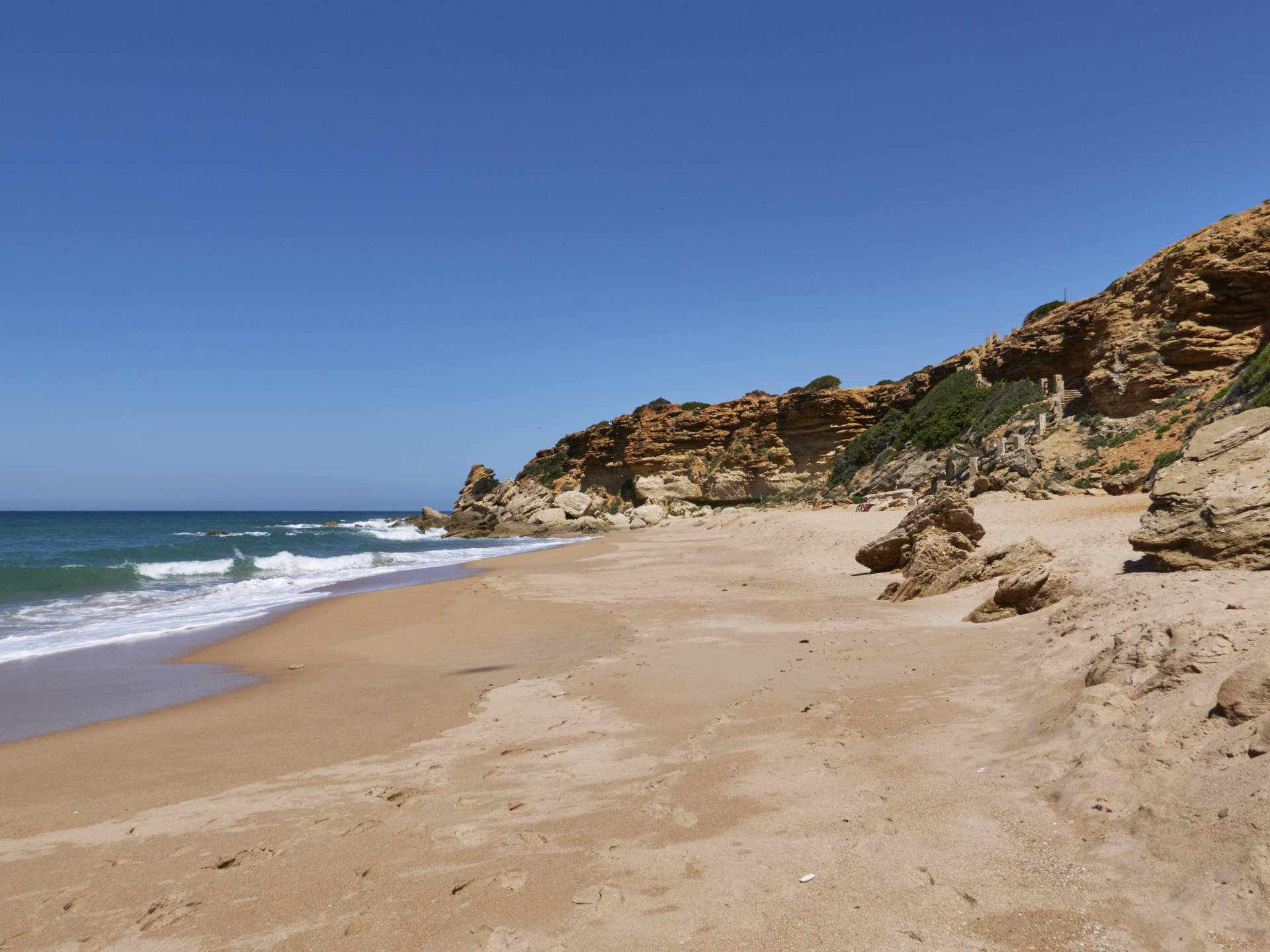 Conil de la Frontera – Cala del Tio Juan Medina 1.