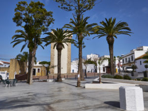 Torre de Guzmán in Conil de la Frontera.