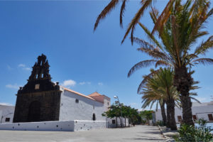 Parroquia de Santa Ana in Casillas del Ángel.