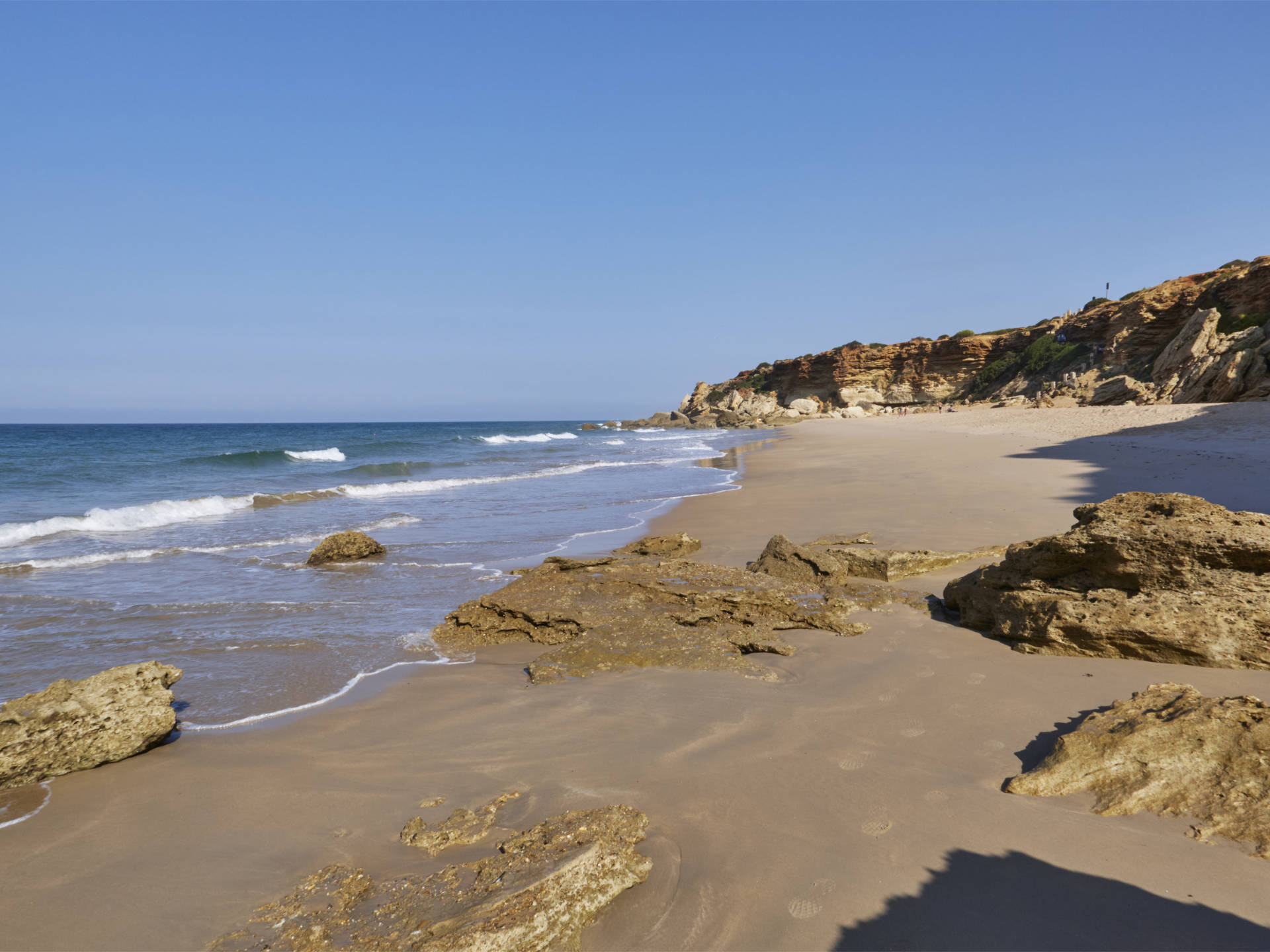 Conil de la Frontera – Cala del Tio Juan Medina 1.