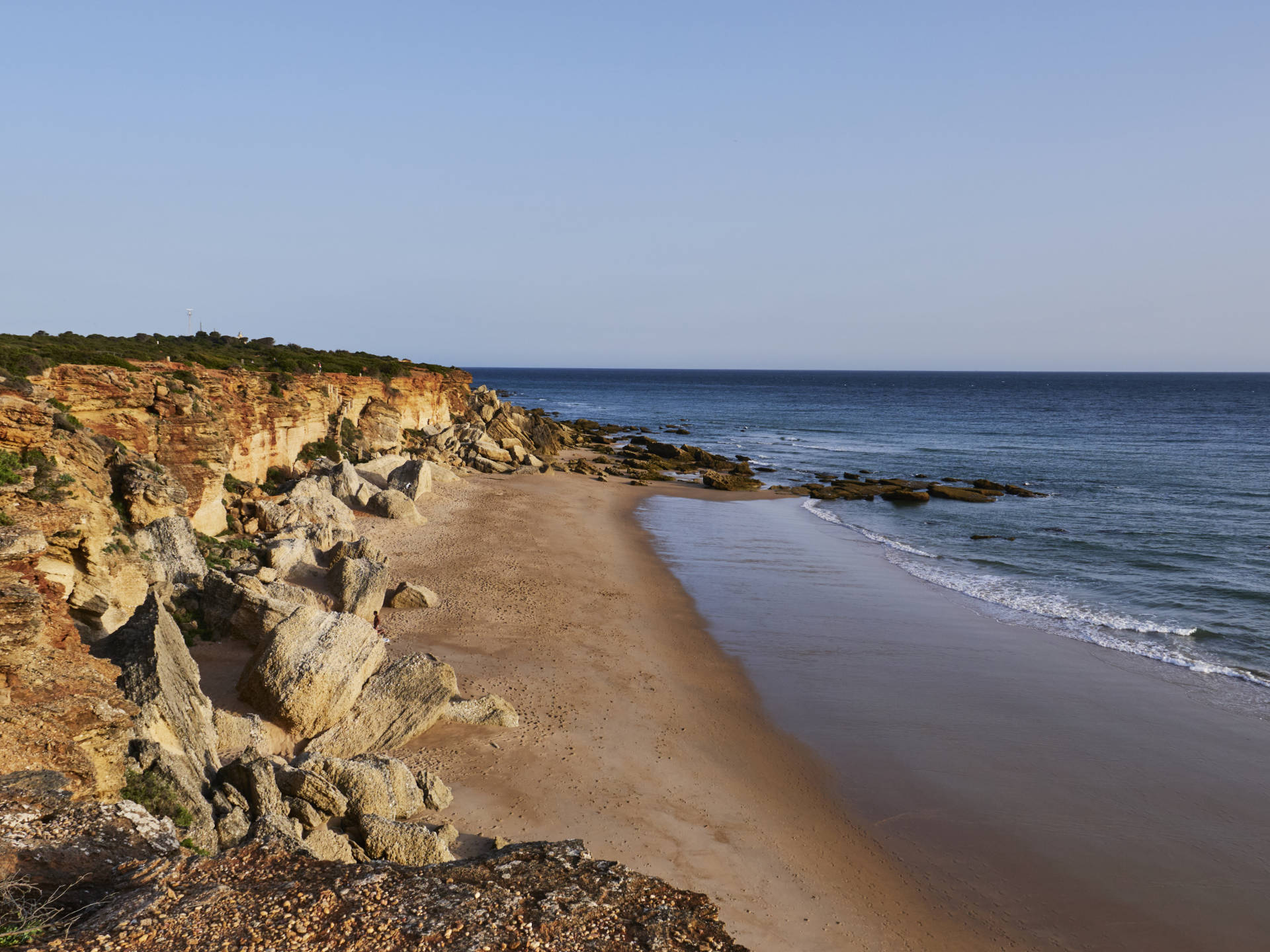 Conil de la Frontera – Cala Princesa Alejandra.