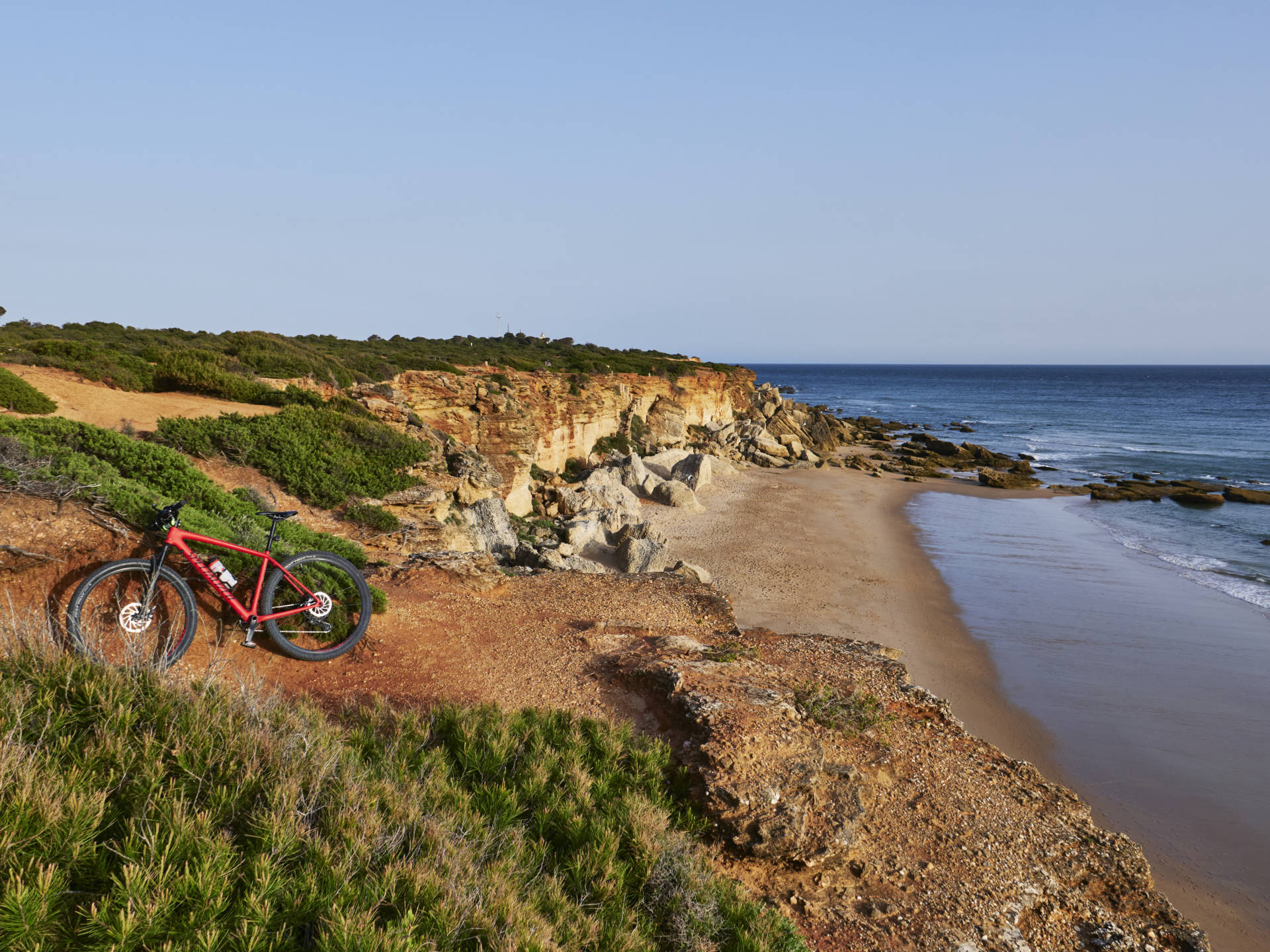 Conil de la Frontera – Cala Princesa Alejandra.