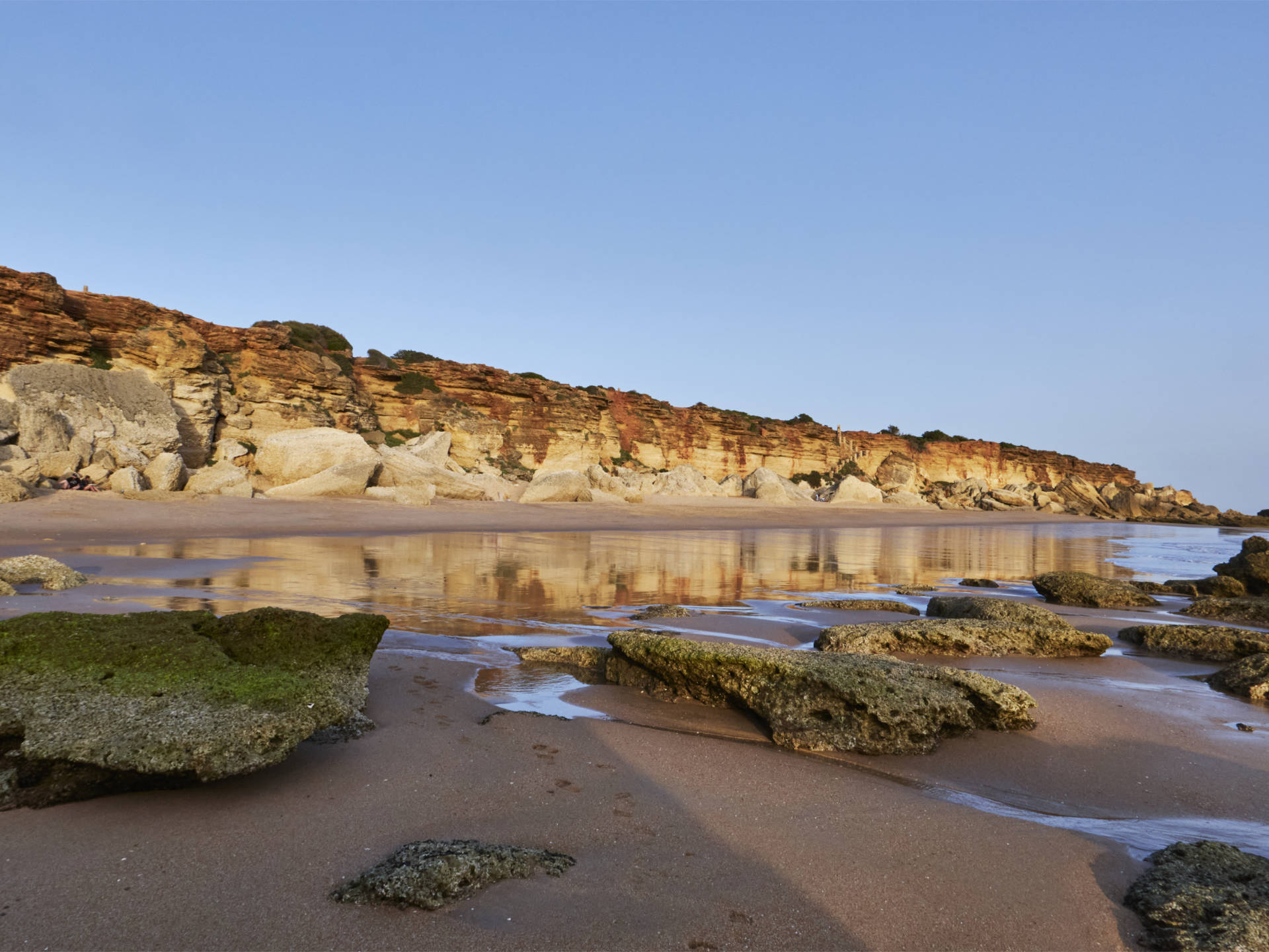 Conil de la Frontera – Cala Princesa Alejandra.