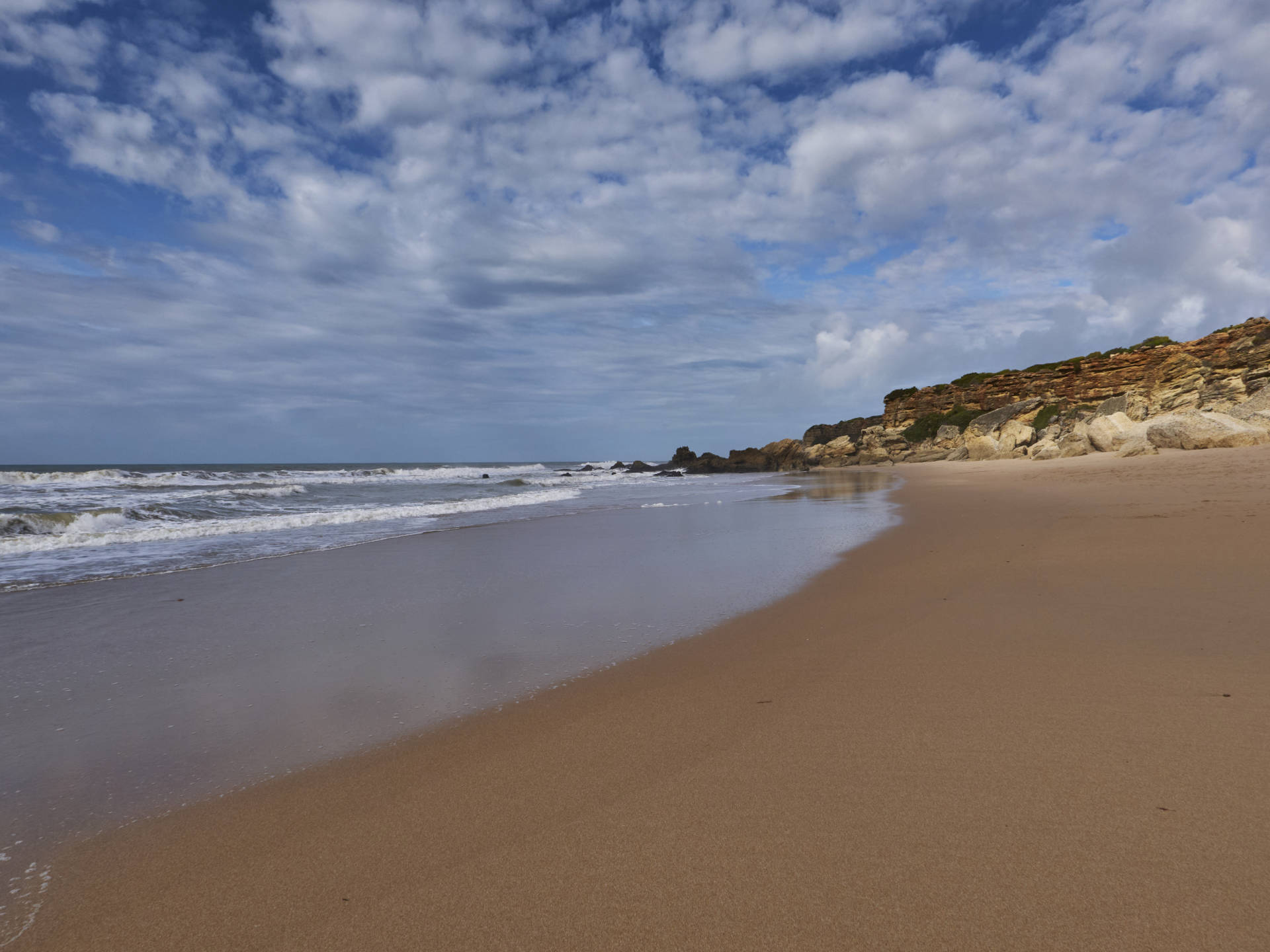 Conil de la Frontera – Cala Princesa Alejandra.